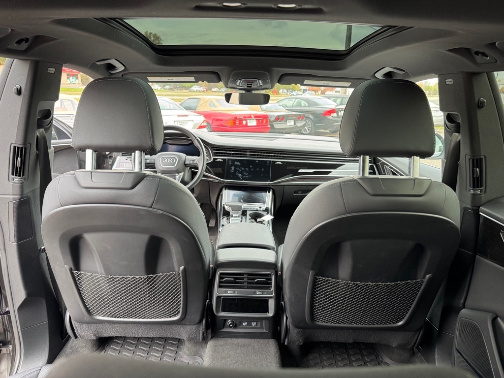 Audi Q8 Prestige 55 TFSI quattro 2019 Audi Q8 Prestige 55 TFSI quattro 2019