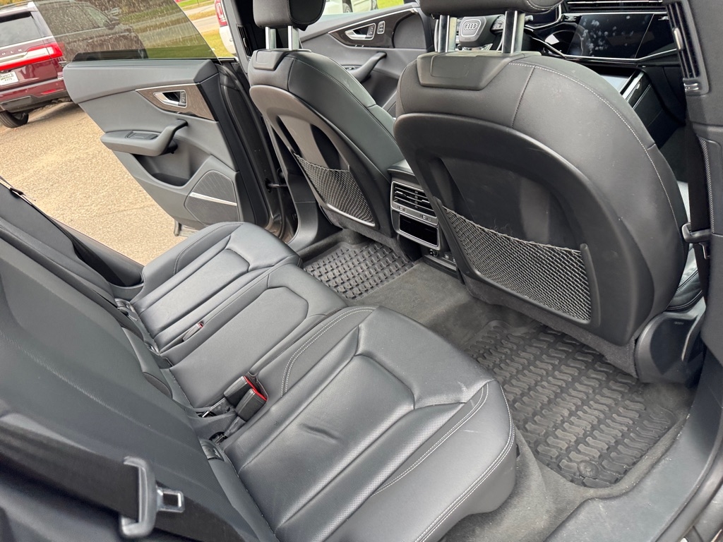 Audi Q8 Prestige 55 TFSI quattro 2019 Audi Q8 Prestige 55 TFSI quattro 2019