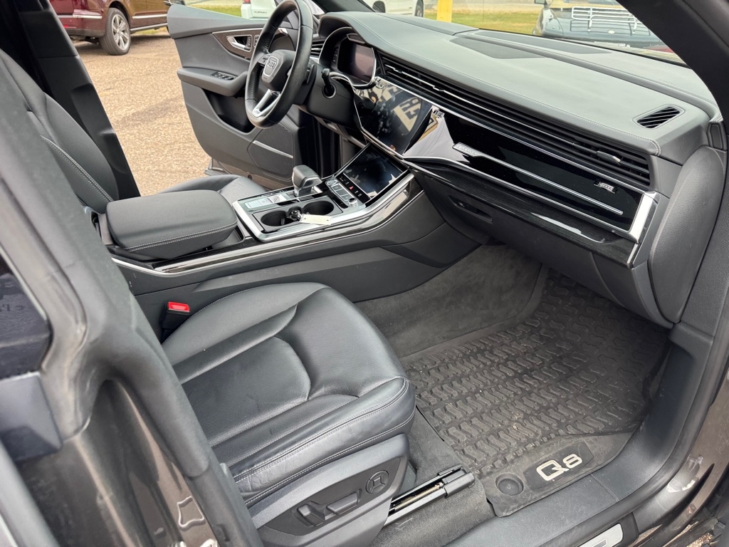 Audi Q8 Prestige 55 TFSI quattro 2019 Audi Q8 Prestige 55 TFSI quattro 2019