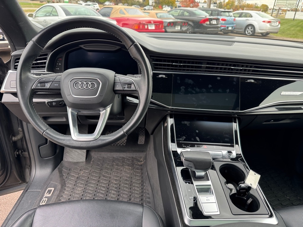 Audi Q8 Prestige 55 TFSI quattro 2019 Audi Q8 Prestige 55 TFSI quattro 2019