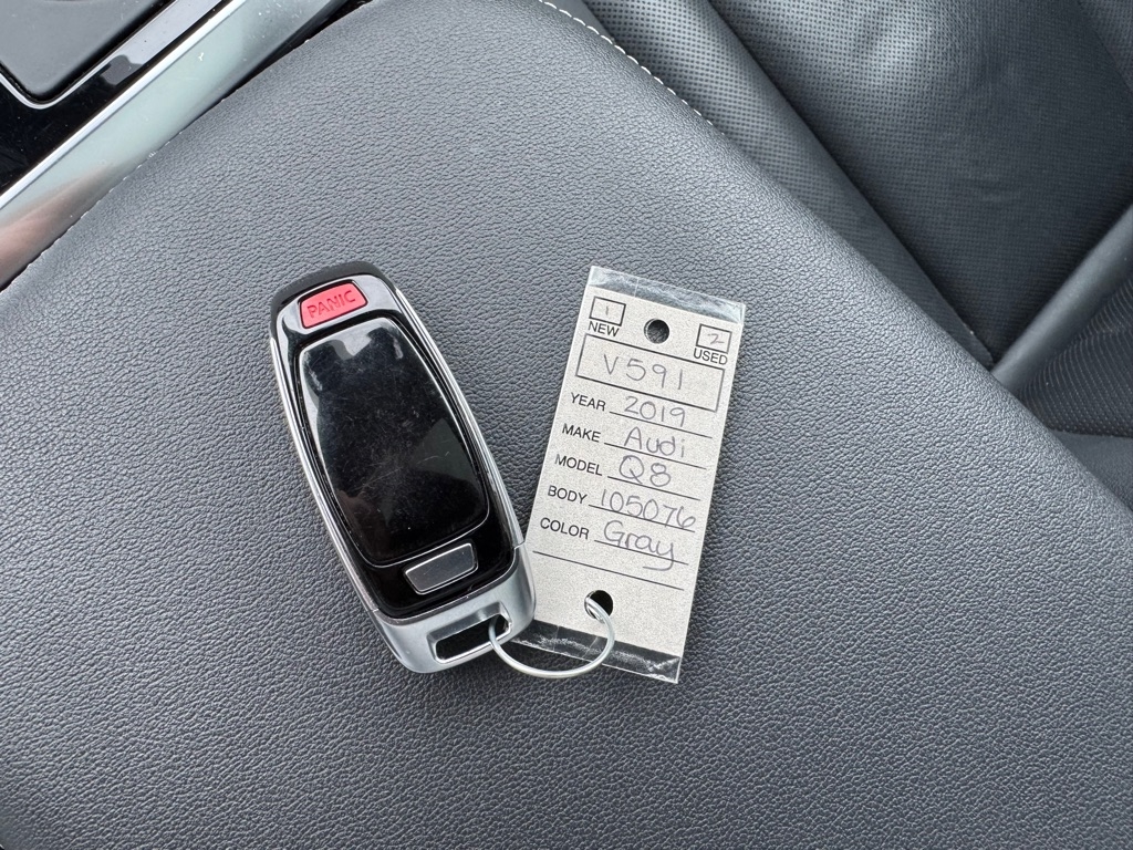 Audi Q8 Prestige 55 TFSI quattro 2019 Audi Q8 Prestige 55 TFSI quattro 2019