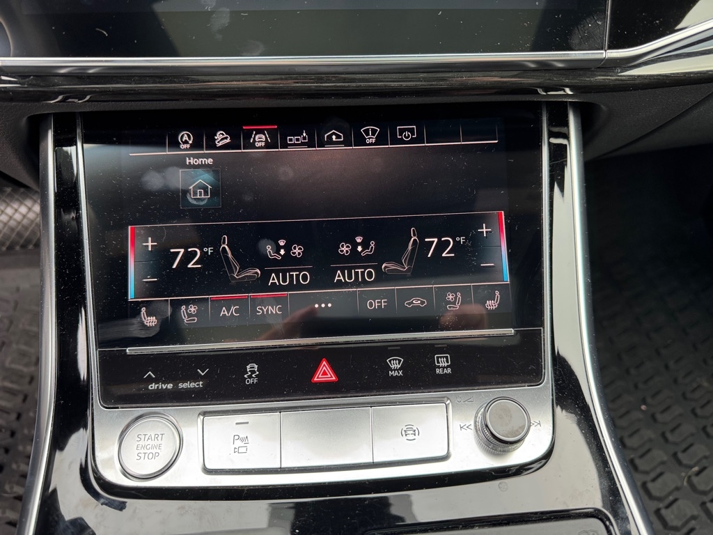 Audi Q8 Prestige 55 TFSI quattro 2019 Audi Q8 Prestige 55 TFSI quattro 2019