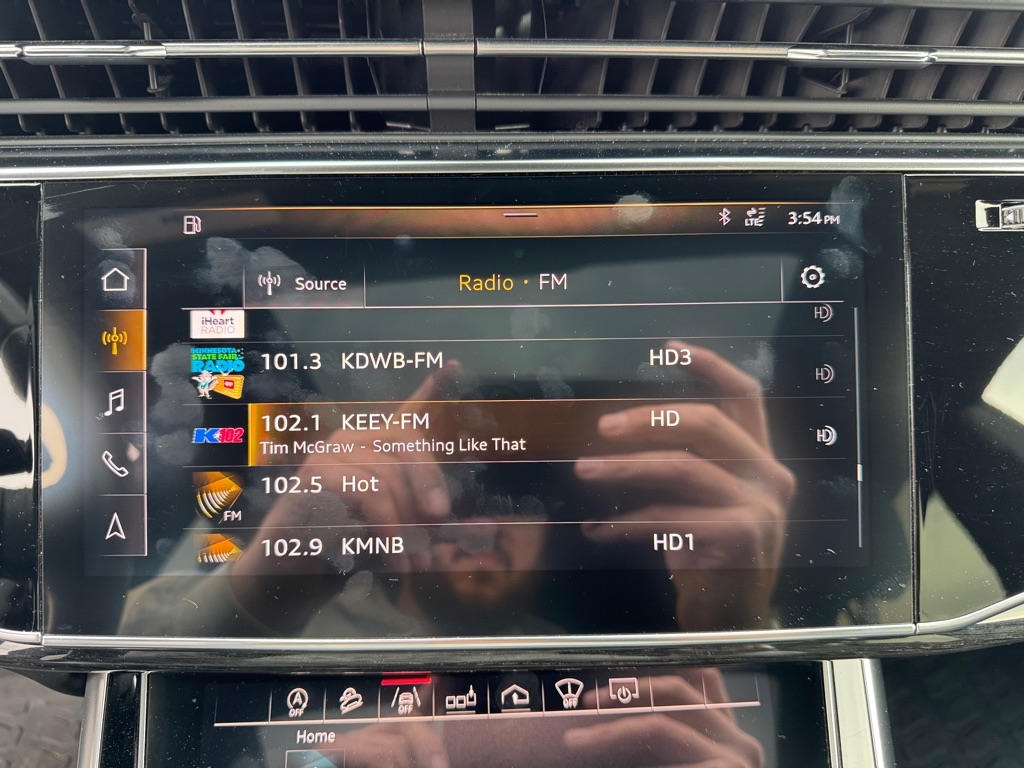 Audi Q8 Prestige 55 TFSI quattro 2019 Audi Q8 Prestige 55 TFSI quattro 2019