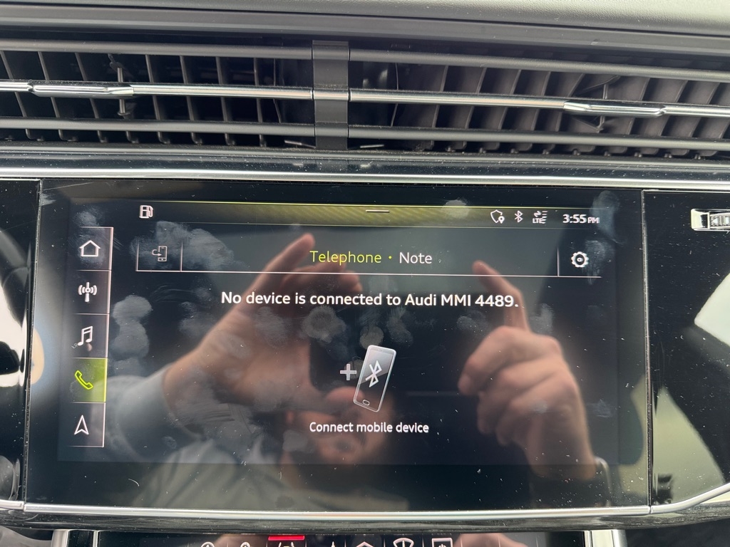 Audi Q8 Prestige 55 TFSI quattro 2019 Audi Q8 Prestige 55 TFSI quattro 2019