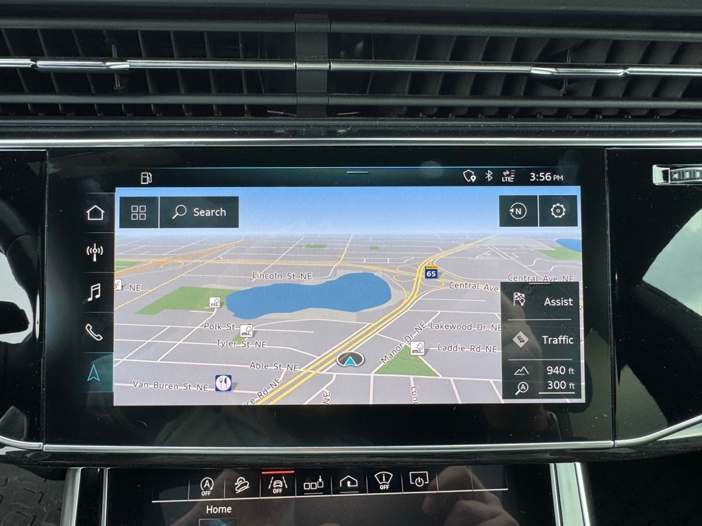 Audi Q8 Prestige 55 TFSI quattro 2019 Audi Q8 Prestige 55 TFSI quattro 2019