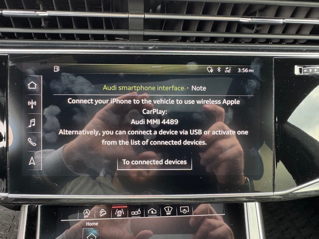 Audi Q8 Prestige 55 TFSI quattro 2019 Audi Q8 Prestige 55 TFSI quattro 2019