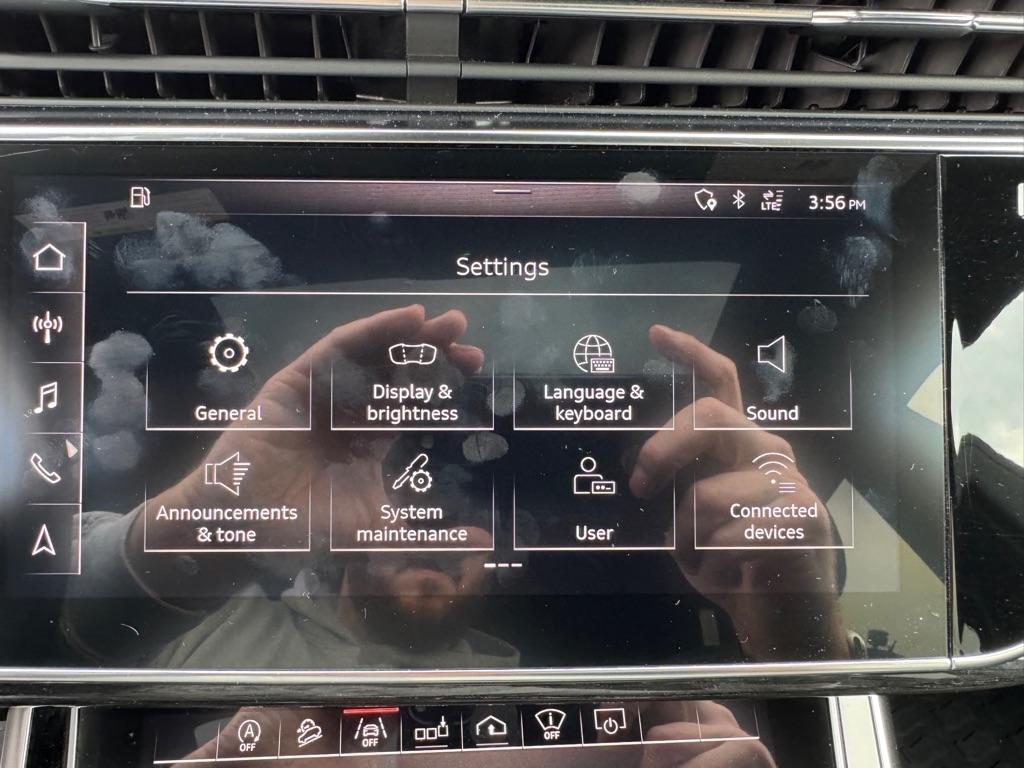 Audi Q8 Prestige 55 TFSI quattro 2019 Audi Q8 Prestige 55 TFSI quattro 2019