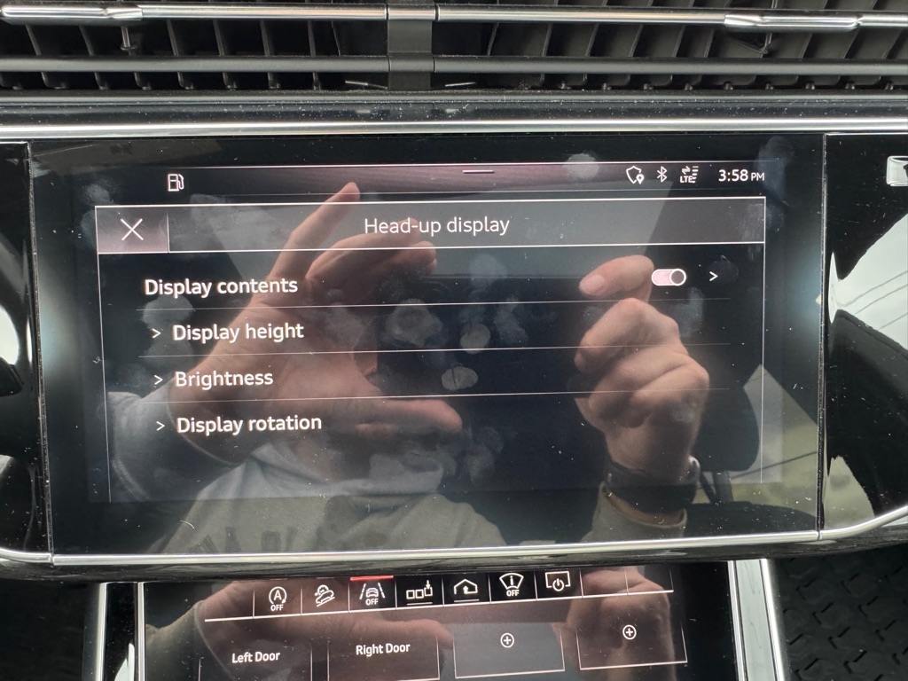 Audi Q8 Prestige 55 TFSI quattro 2019 Audi Q8 Prestige 55 TFSI quattro 2019