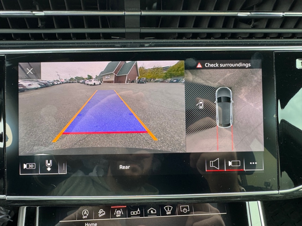 Audi Q8 Prestige 55 TFSI quattro 2019 Audi Q8 Prestige 55 TFSI quattro 2019