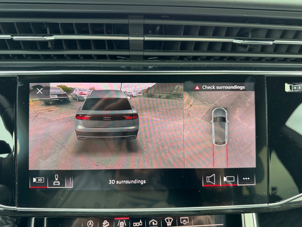 Audi Q8 Prestige 55 TFSI quattro 2019 Audi Q8 Prestige 55 TFSI quattro 2019