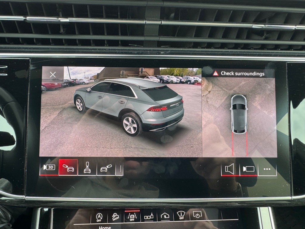 Audi Q8 Prestige 55 TFSI quattro 2019 Audi Q8 Prestige 55 TFSI quattro 2019