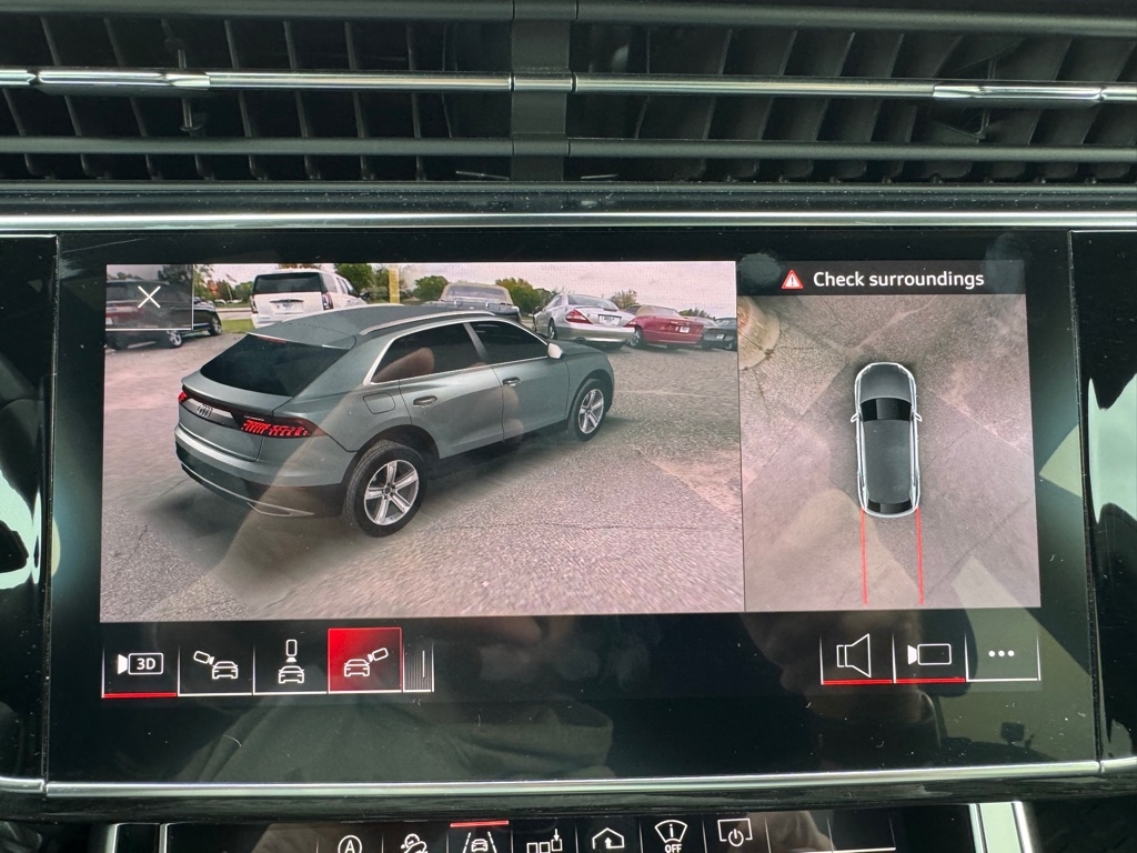 Audi Q8 Prestige 55 TFSI quattro 2019 Audi Q8 Prestige 55 TFSI quattro 2019