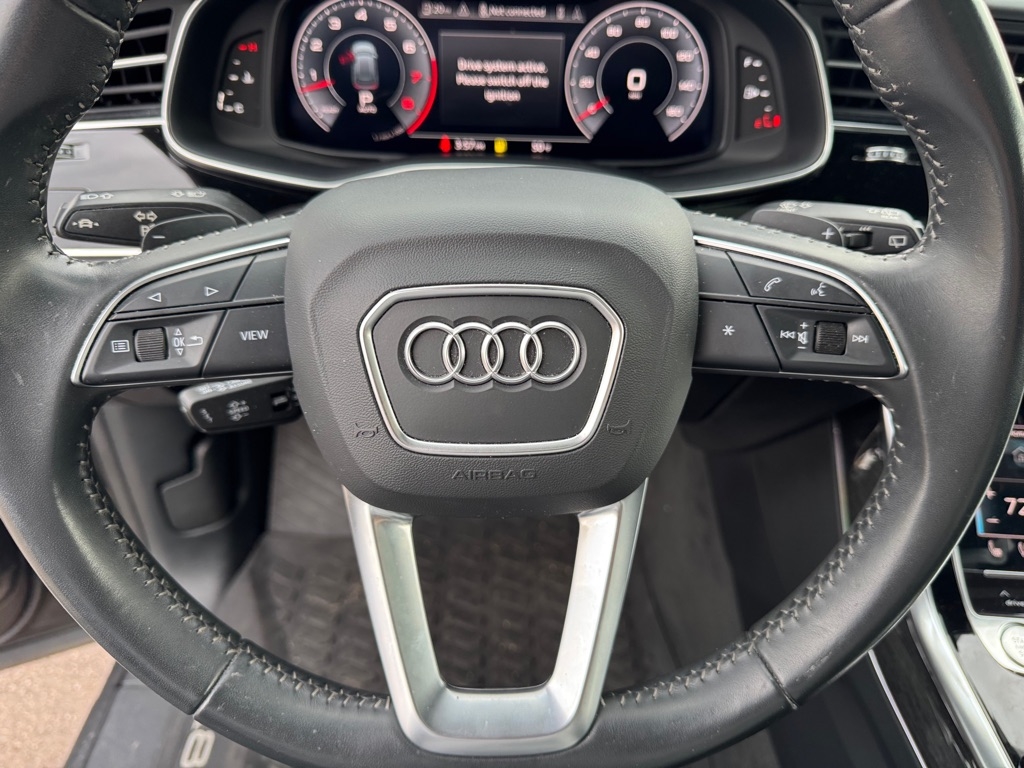 Audi Q8 Prestige 55 TFSI quattro 2019 Audi Q8 Prestige 55 TFSI quattro 2019