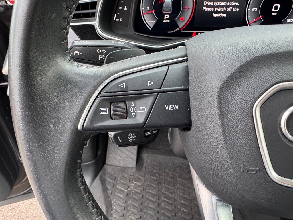 Audi Q8 Prestige 55 TFSI quattro 2019 Audi Q8 Prestige 55 TFSI quattro 2019