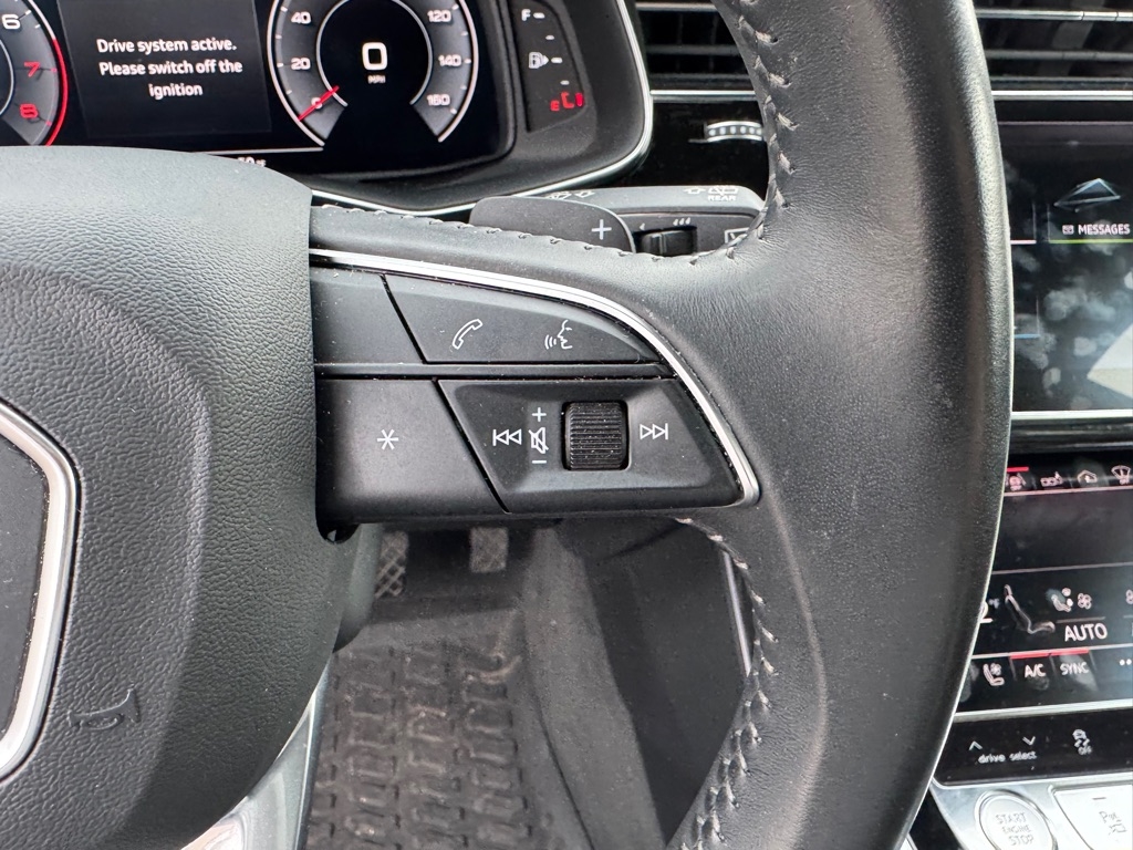 Audi Q8 Prestige 55 TFSI quattro 2019 Audi Q8 Prestige 55 TFSI quattro 2019