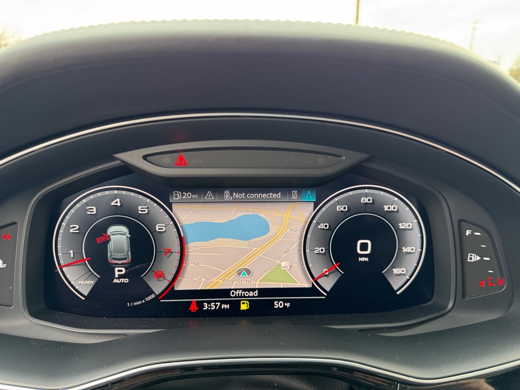 Audi Q8 Prestige 55 TFSI quattro 2019 Audi Q8 Prestige 55 TFSI quattro 2019