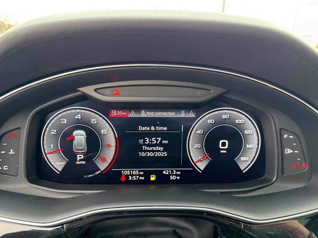 Audi Q8 Prestige 55 TFSI quattro 2019 Audi Q8 Prestige 55 TFSI quattro 2019