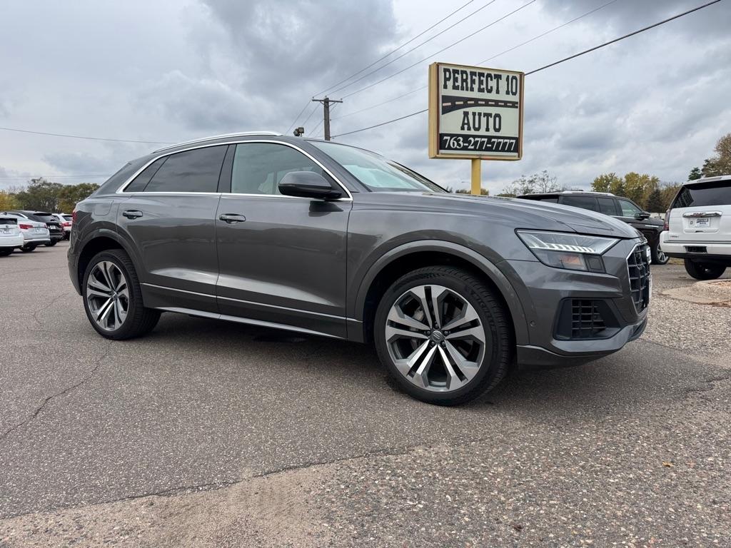 Audi Q8 Prestige 55 TFSI quattro 2019
