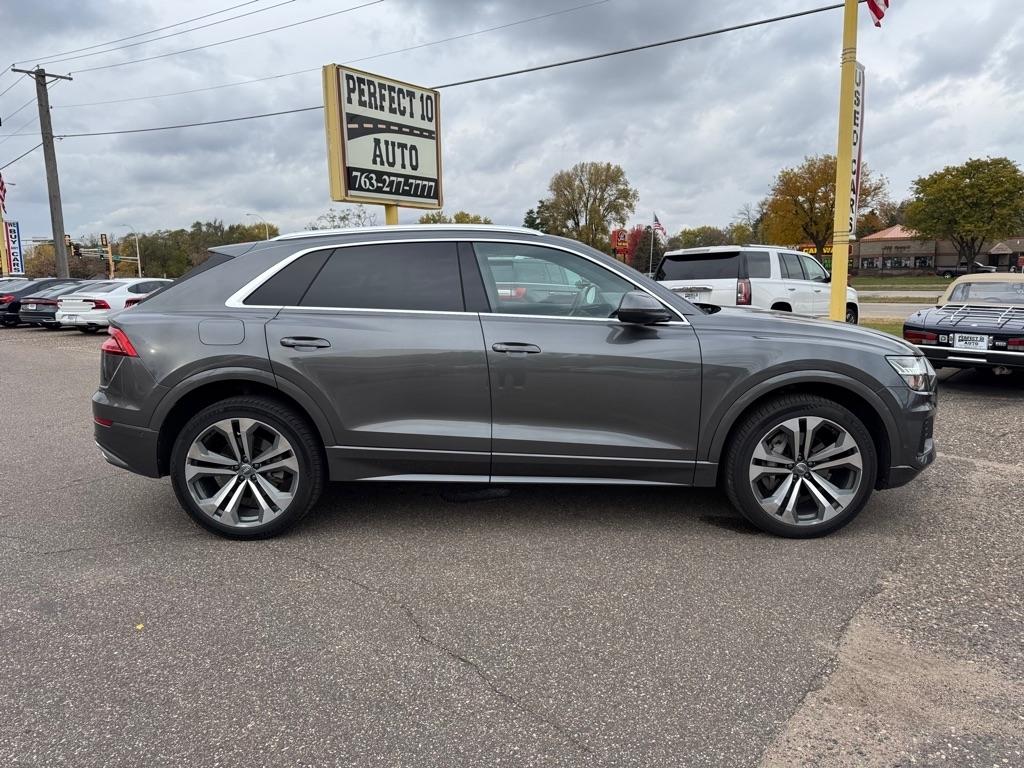 Audi Q8 Prestige 55 TFSI quattro 2019