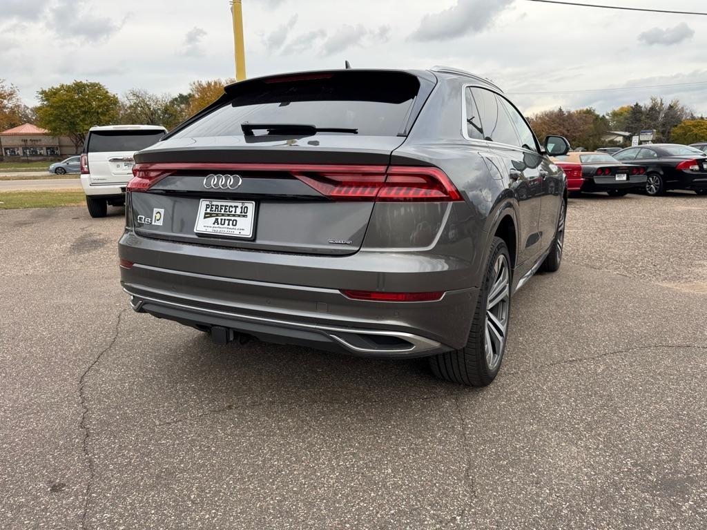 Audi Q8 Prestige 55 TFSI quattro 2019