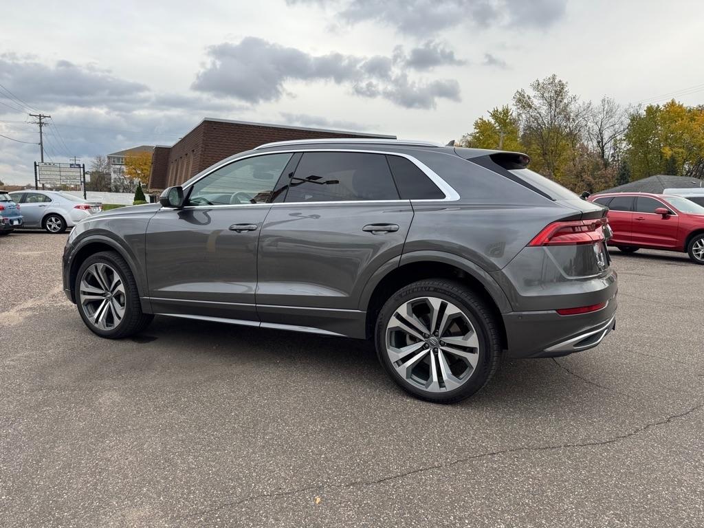 Audi Q8 Prestige 55 TFSI quattro 2019