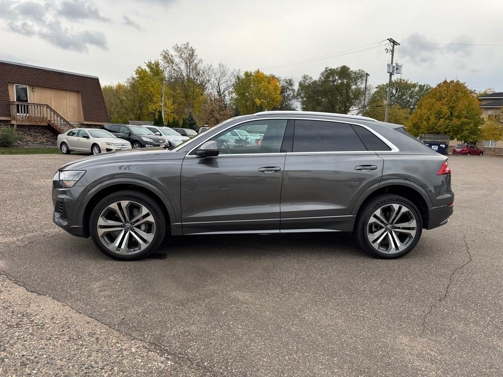 Audi Q8 Prestige 55 TFSI quattro 2019