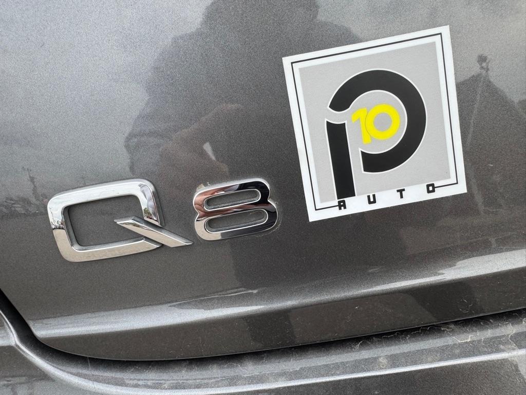 Audi Q8 Prestige 55 TFSI quattro 2019
