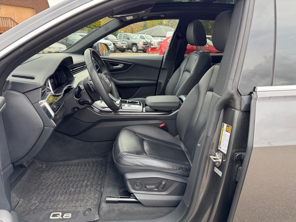 Audi Q8 Prestige 55 TFSI quattro 2019