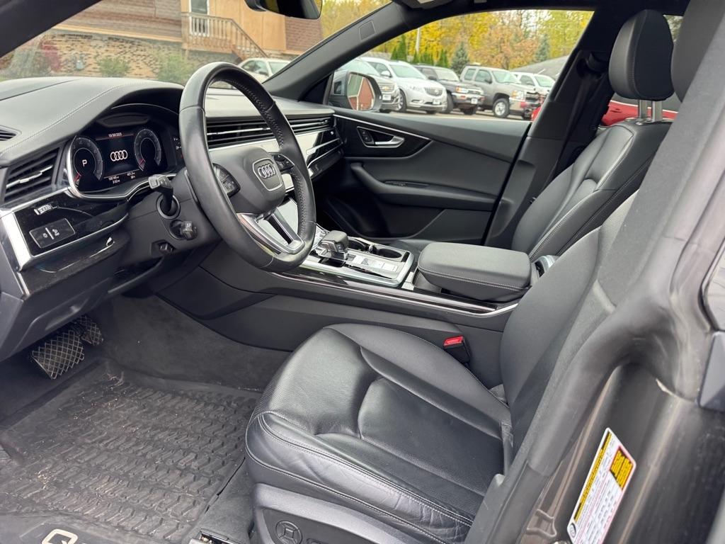 Audi Q8 Prestige 55 TFSI quattro 2019