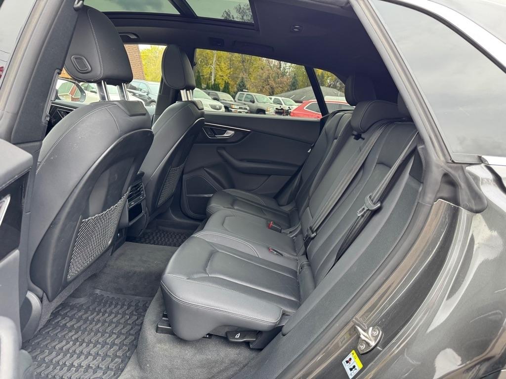 Audi Q8 Prestige 55 TFSI quattro 2019