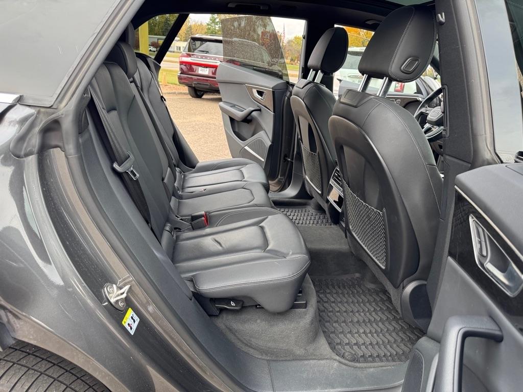Audi Q8 Prestige 55 TFSI quattro 2019