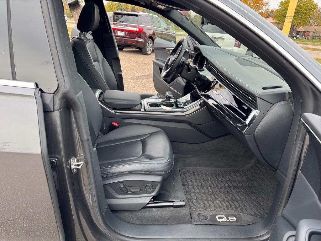 Audi Q8 Prestige 55 TFSI quattro 2019