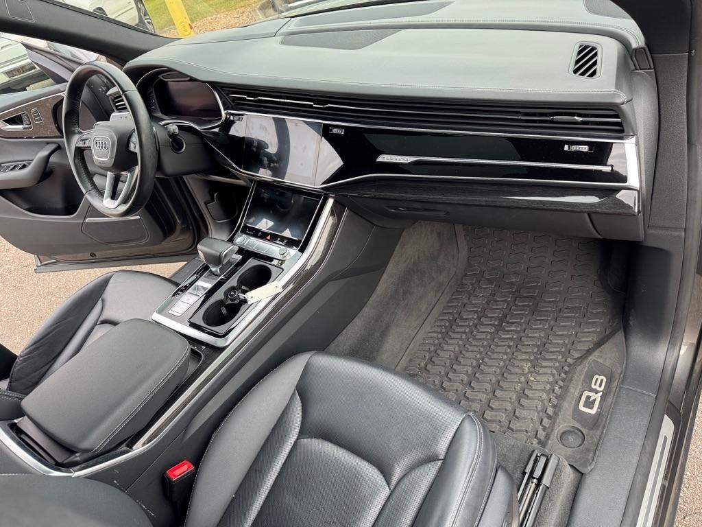 Audi Q8 Prestige 55 TFSI quattro 2019