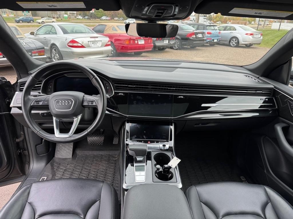 Audi Q8 Prestige 55 TFSI quattro 2019