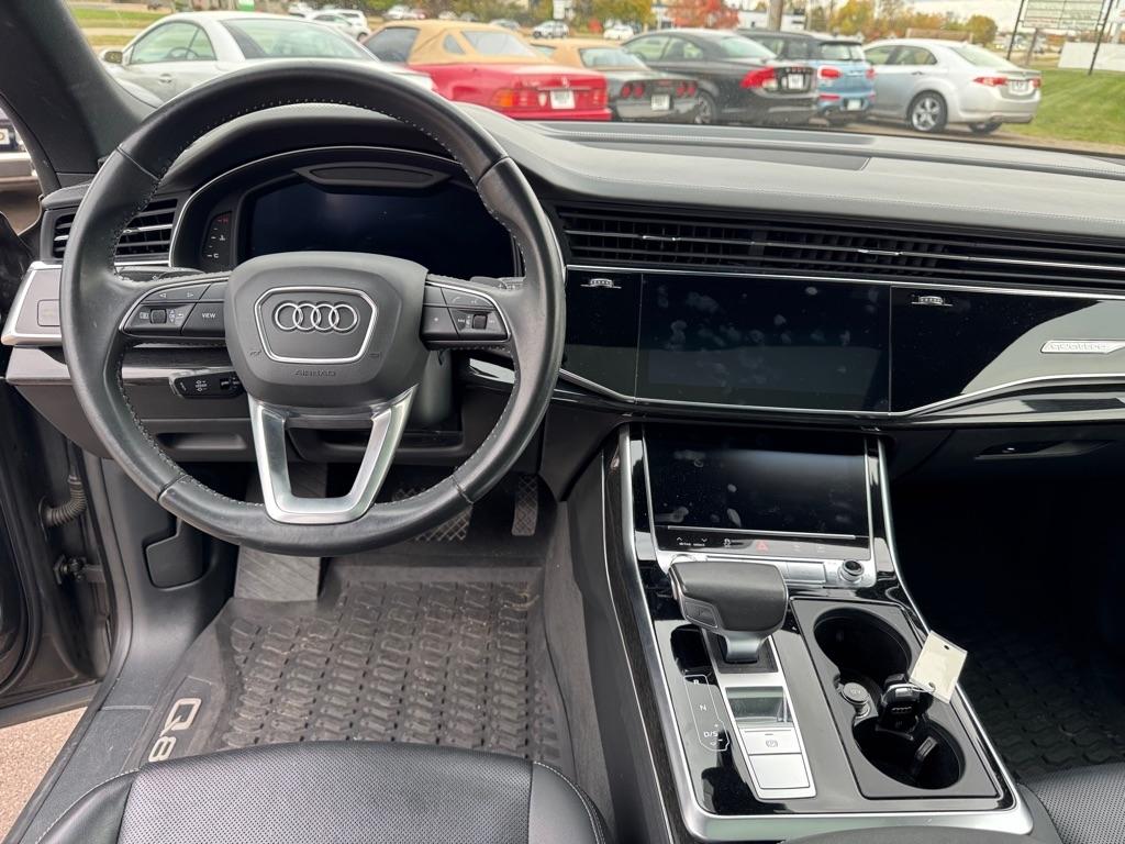 Audi Q8 Prestige 55 TFSI quattro 2019