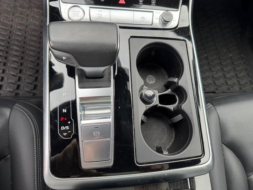 Audi Q8 Prestige 55 TFSI quattro 2019