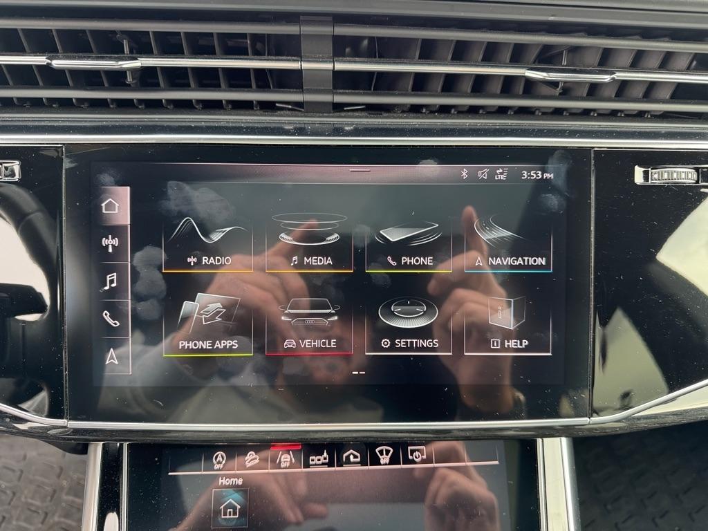 Audi Q8 Prestige 55 TFSI quattro 2019