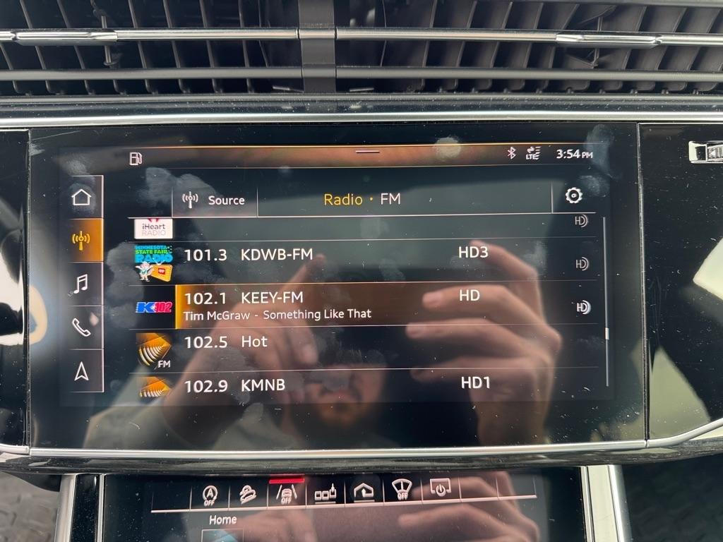 Audi Q8 Prestige 55 TFSI quattro 2019