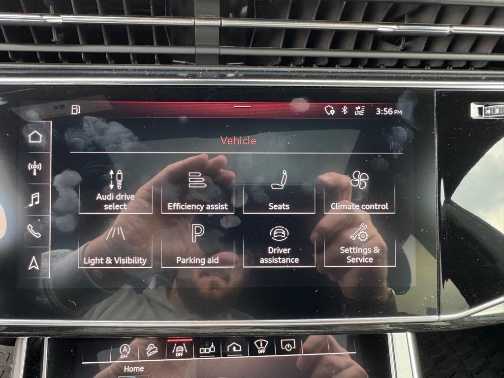 Audi Q8 Prestige 55 TFSI quattro 2019