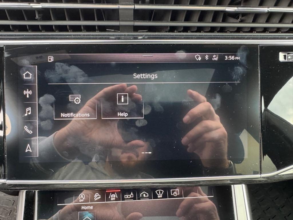 Audi Q8 Prestige 55 TFSI quattro 2019