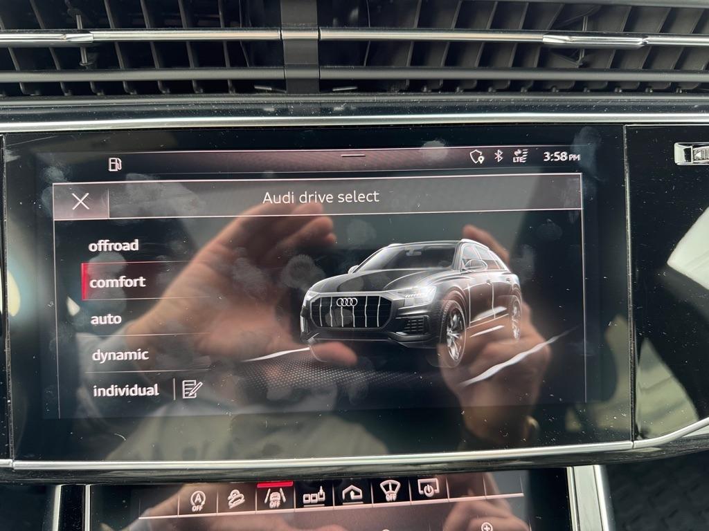 Audi Q8 Prestige 55 TFSI quattro 2019