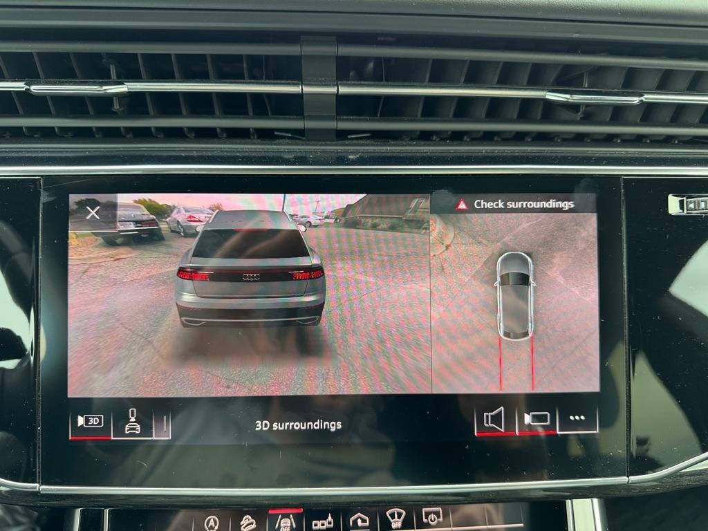 Audi Q8 Prestige 55 TFSI quattro 2019
