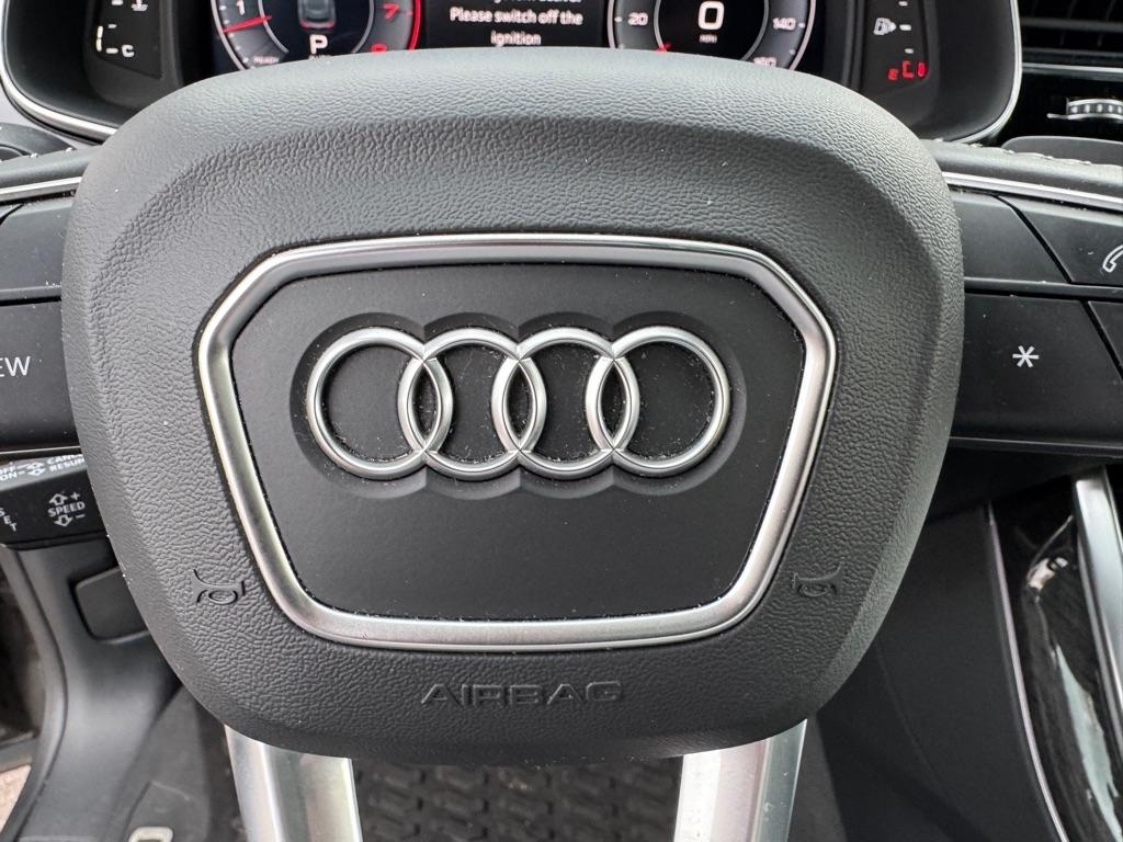 Audi Q8 Prestige 55 TFSI quattro 2019