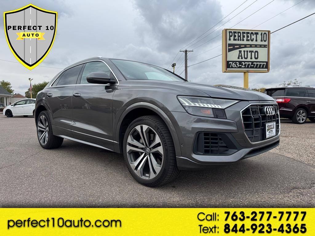 Audi Q8 Prestige 55 TFSI quattro 2019