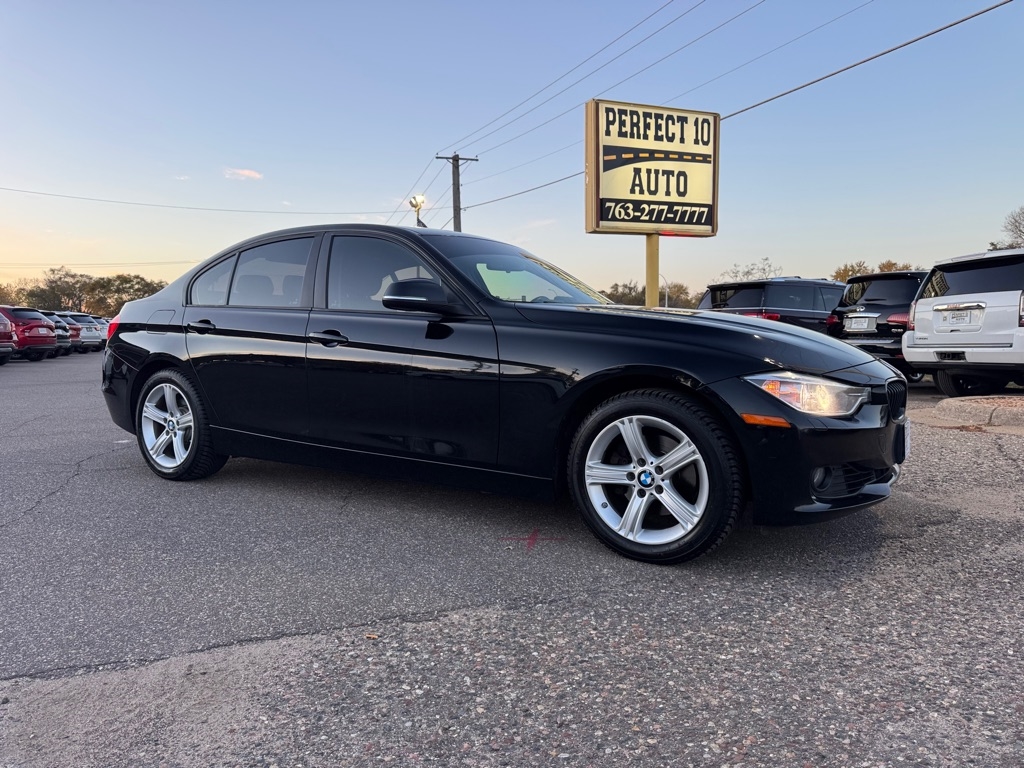 2015 Bmw 328i xDrive photo 2