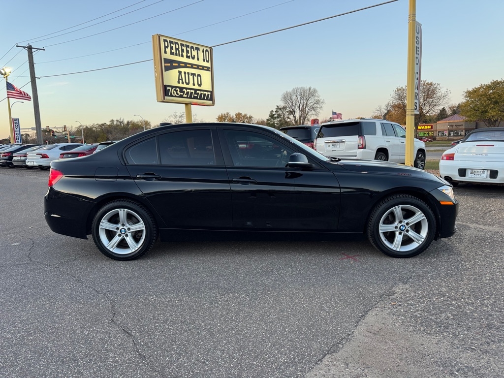 2015 Bmw 328i xDrive photo 3