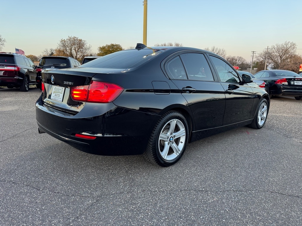 2015 Bmw 328i xDrive photo 4