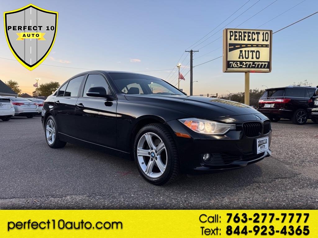 2015 BMW 3 Series 328i