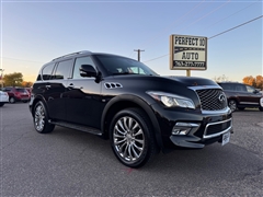 2015 Infiniti QX80 