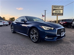 2017 Infiniti Q60 